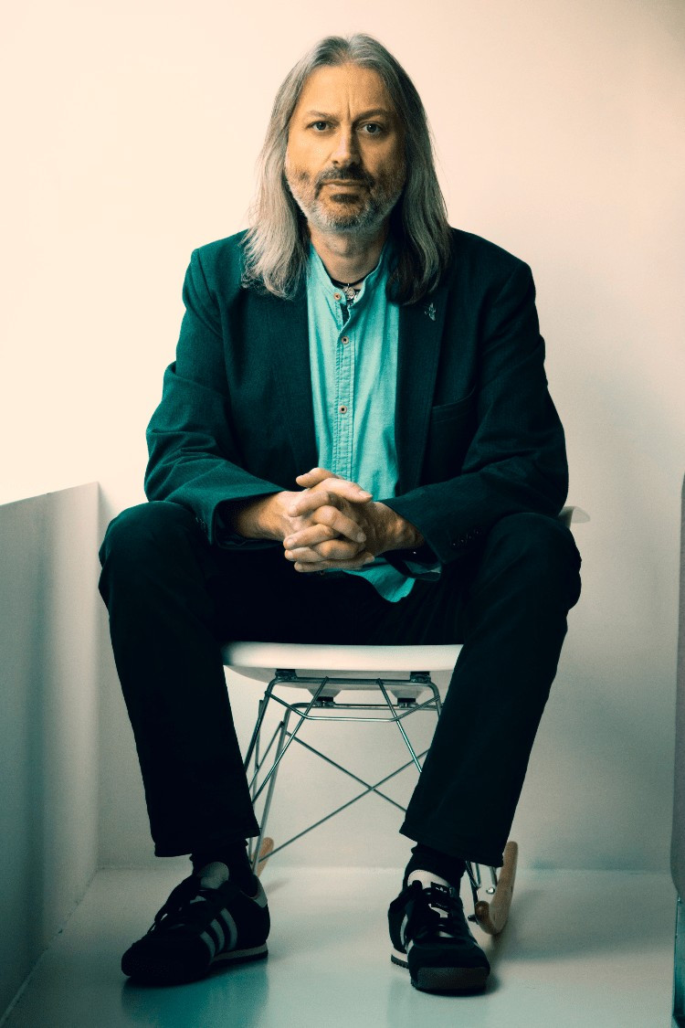 Greg Spawton backdrop