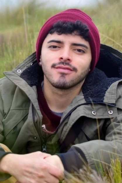 Diego Ulloa backdrop