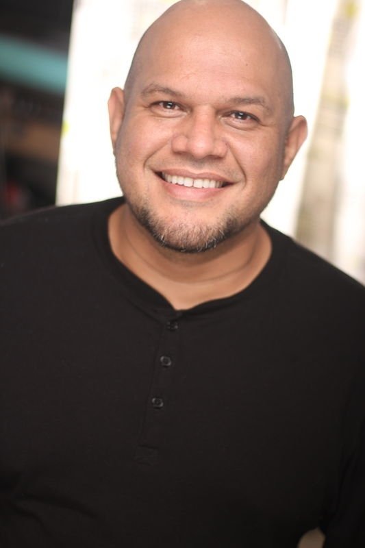 Emanuel Loarca backdrop