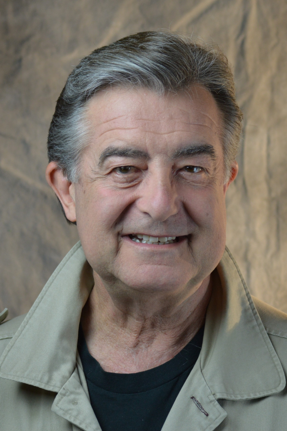 Charles Stransky backdrop