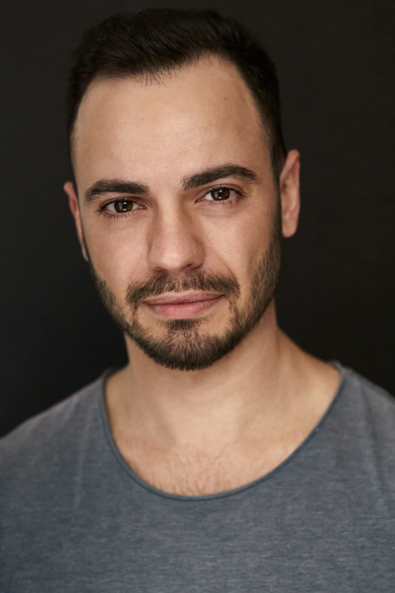 David Soncin backdrop