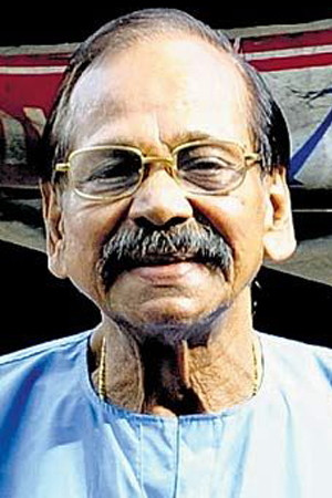 K. T. S. Padannajil backdrop