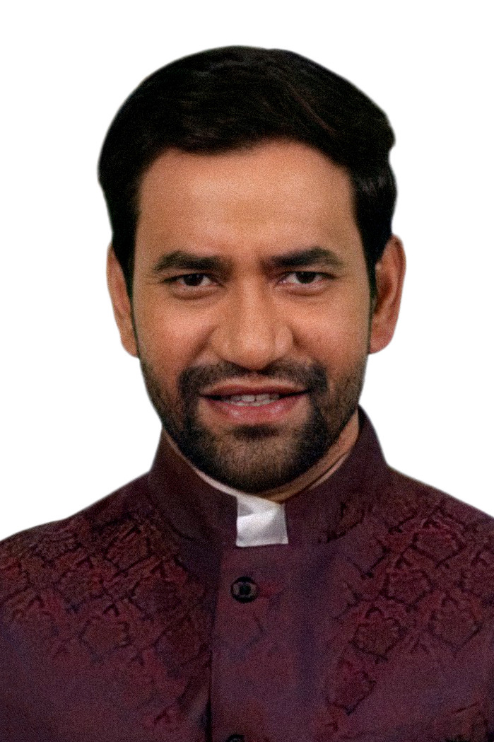 Dinesh Lal Yadav Nirahua backdrop
