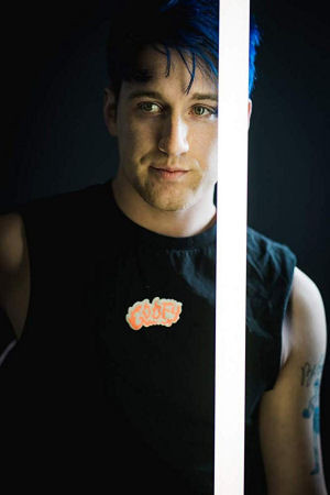 Adam Celentano backdrop