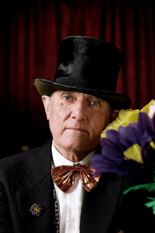 The Great Velcro backdrop