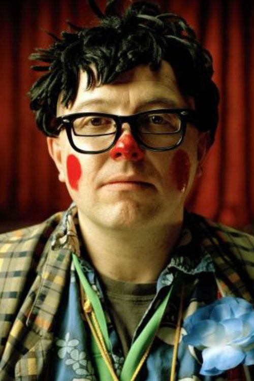 Tommy Tickle backdrop