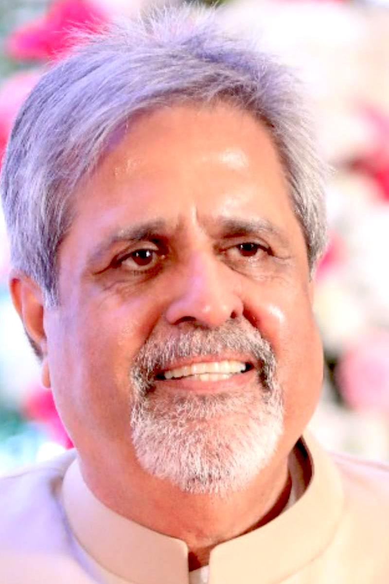 Subhash Sehgal backdrop