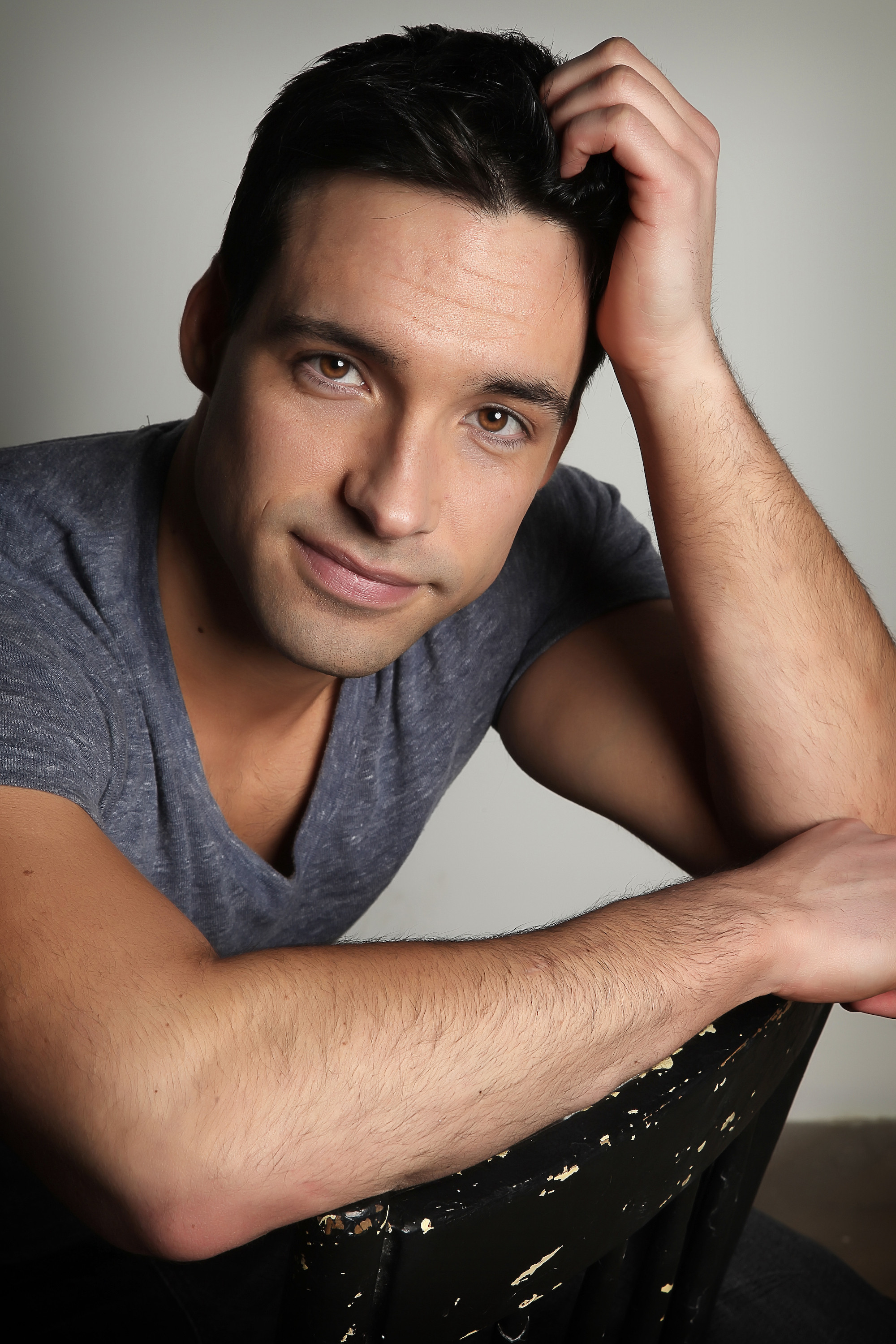 Daryl Dorge backdrop