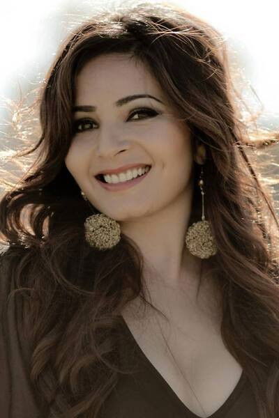 Shonali Nagrani → Shonali Nagrani backdrop