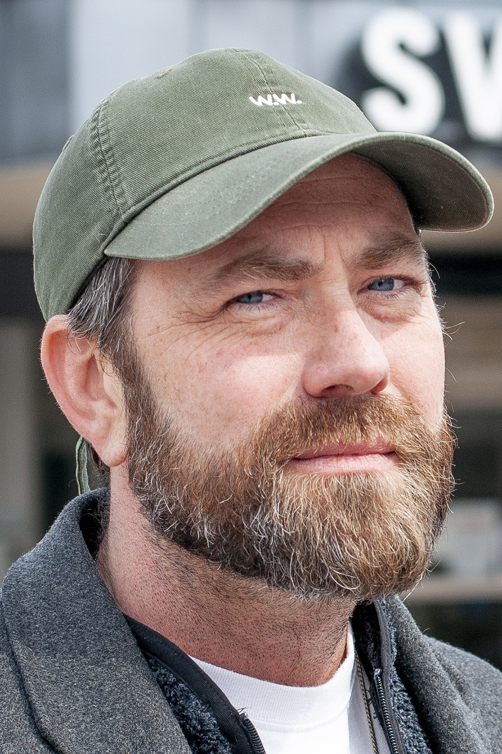 Jasper Lake backdrop