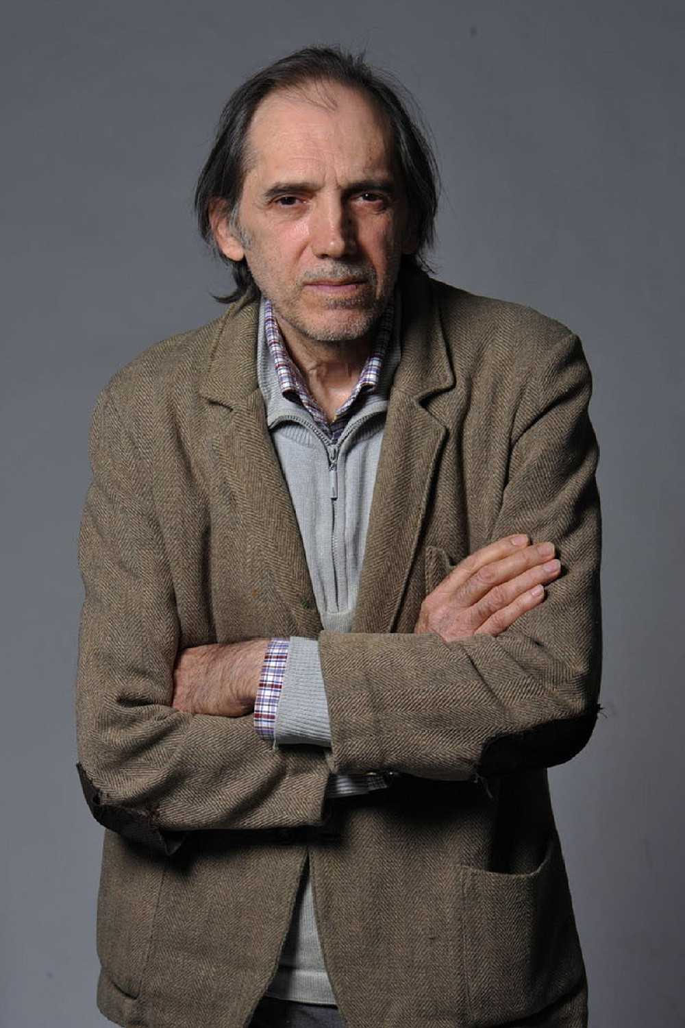 Slobodan Tišma backdrop