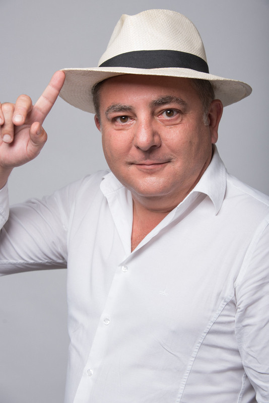 Robert Makłowicz backdrop