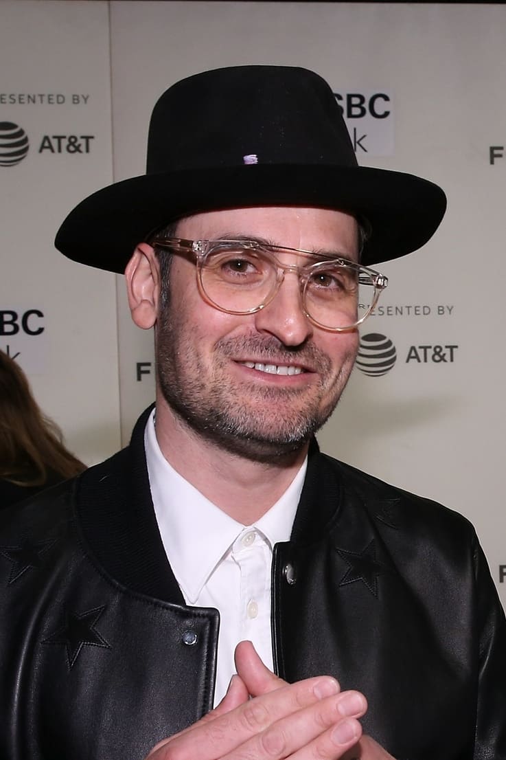 Ian Bonhôte backdrop