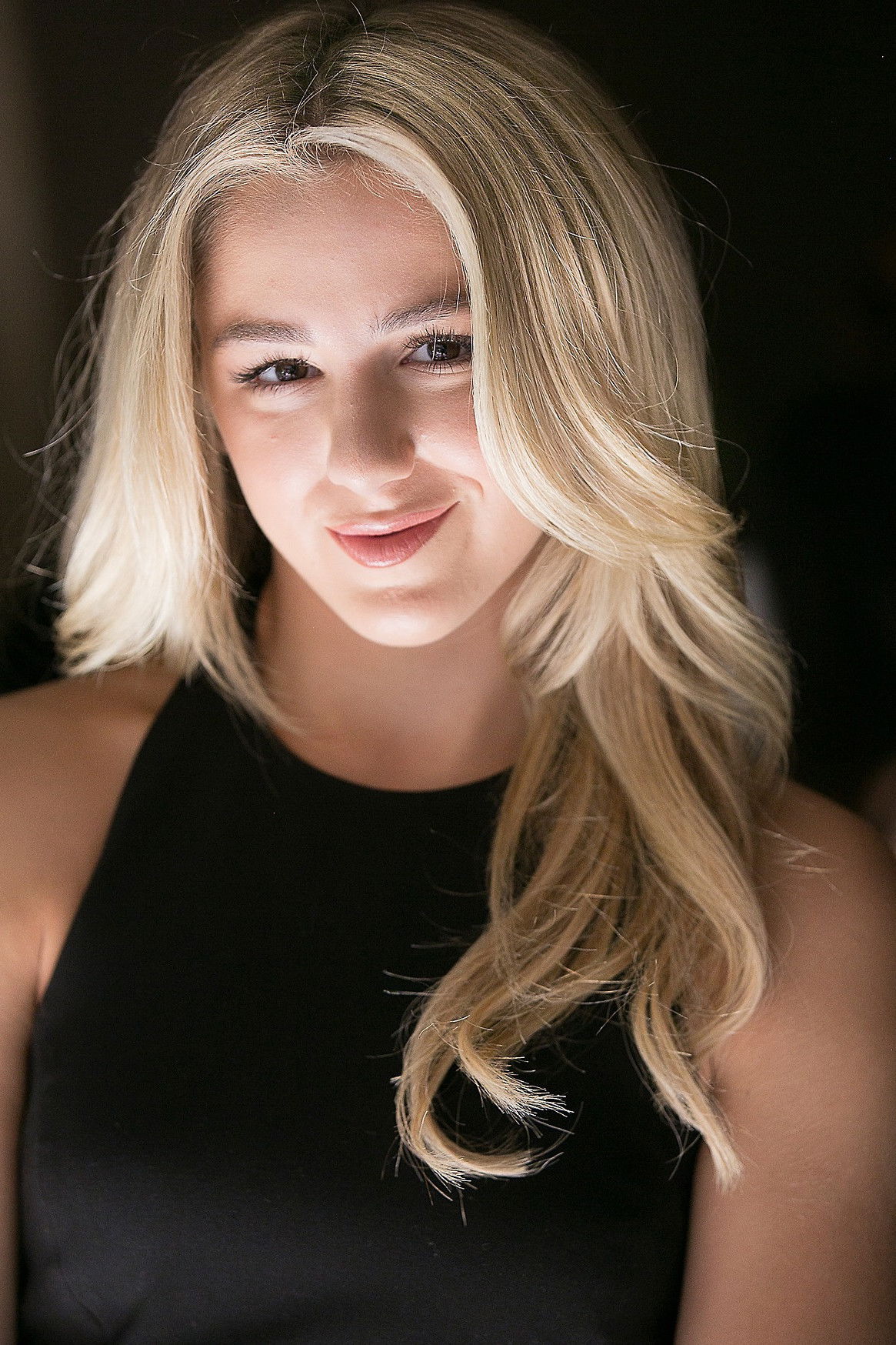 Chloe Lukasiak backdrop
