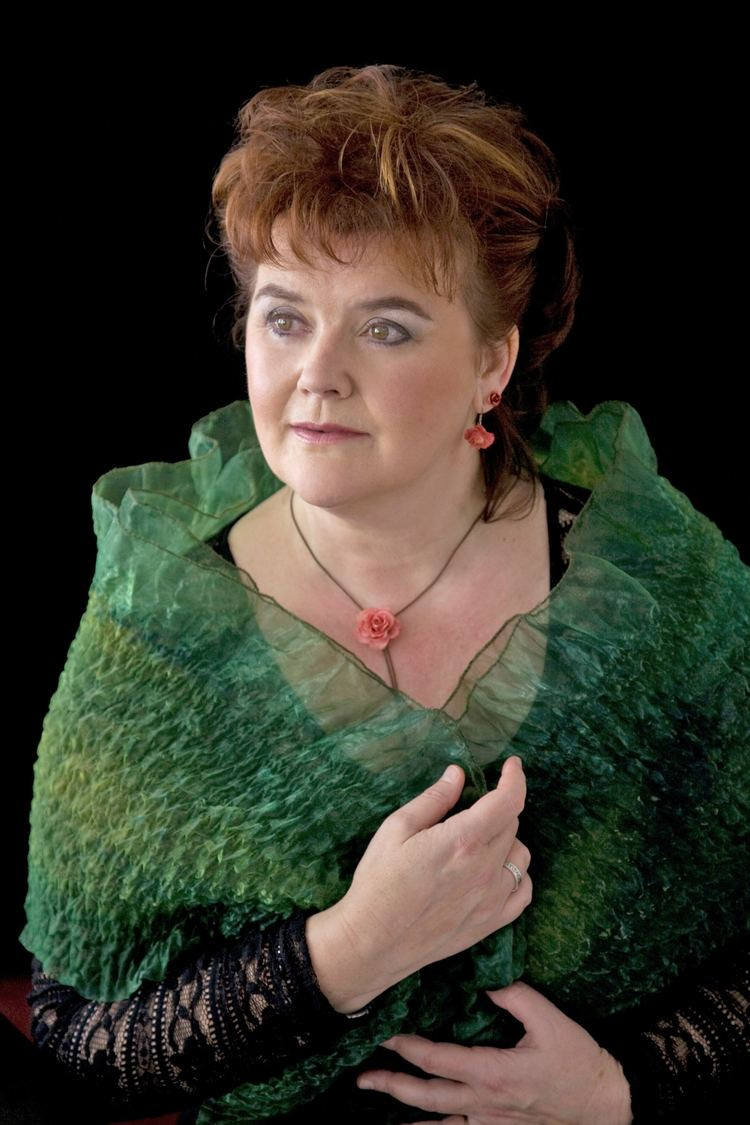 Charlotte Margiono backdrop