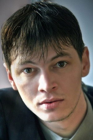 Alexey Chernykh backdrop