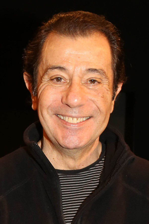 Danis Katranidis backdrop