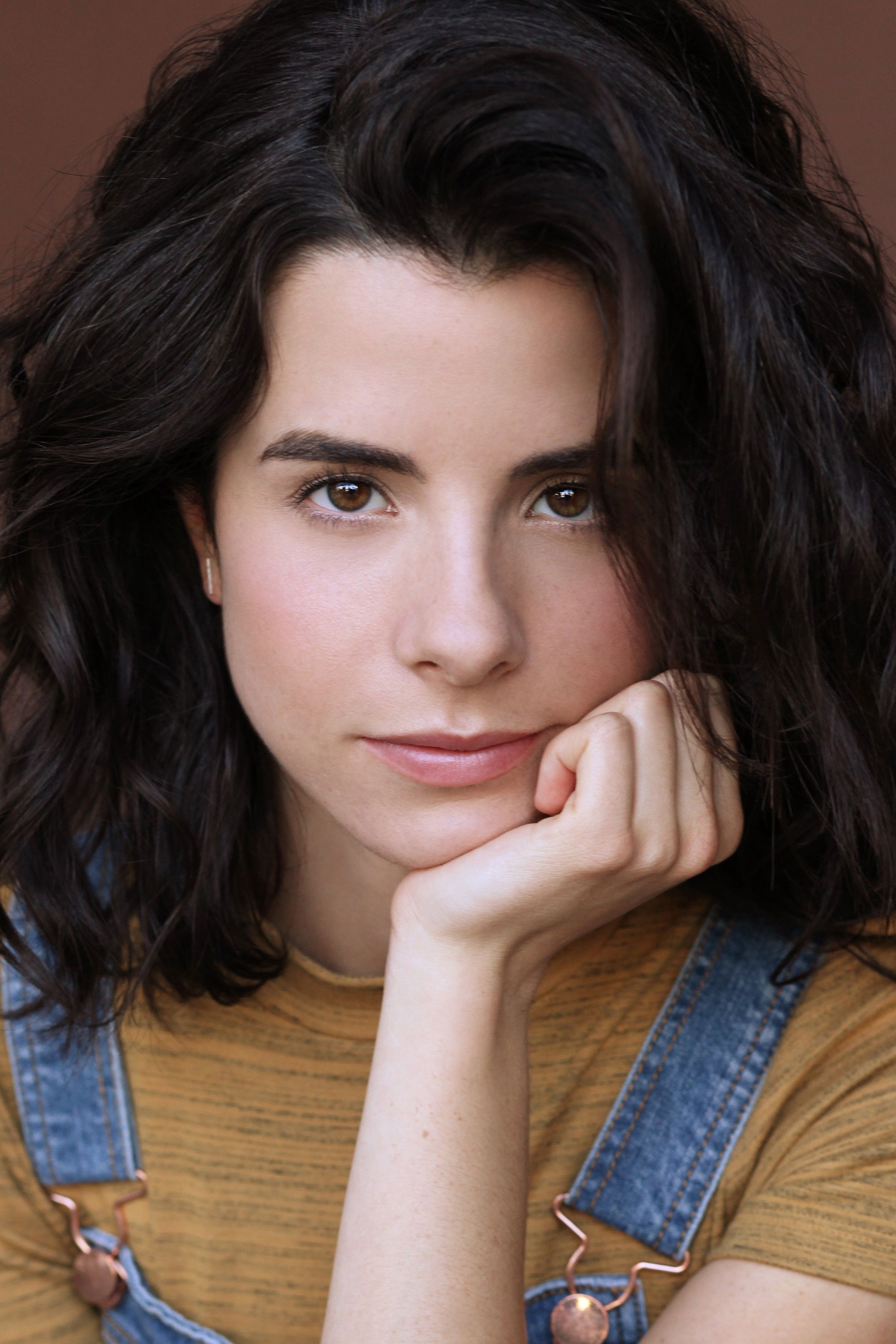 Emily Rowan backdrop