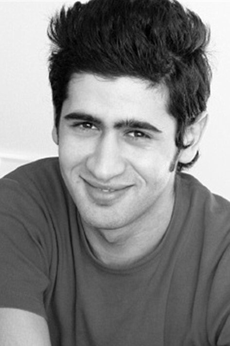 Majel Elhajaoui backdrop