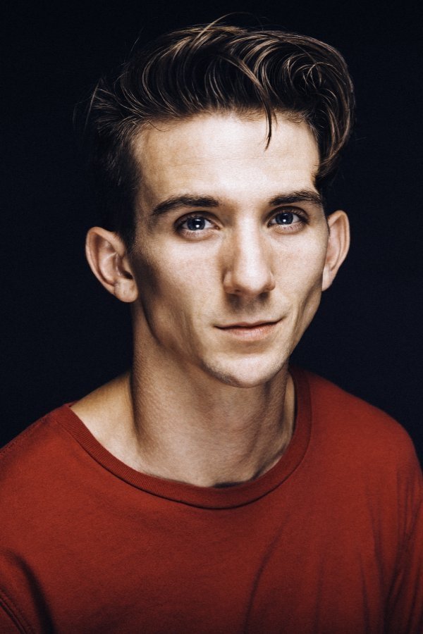 Kyle Potter backdrop