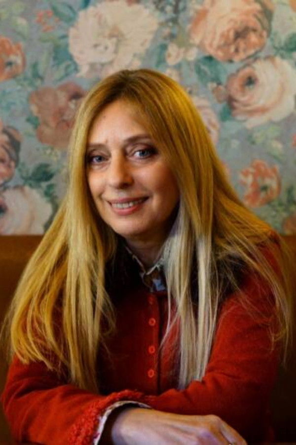 Maritina Passari backdrop