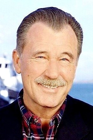 James Gammon backdrop