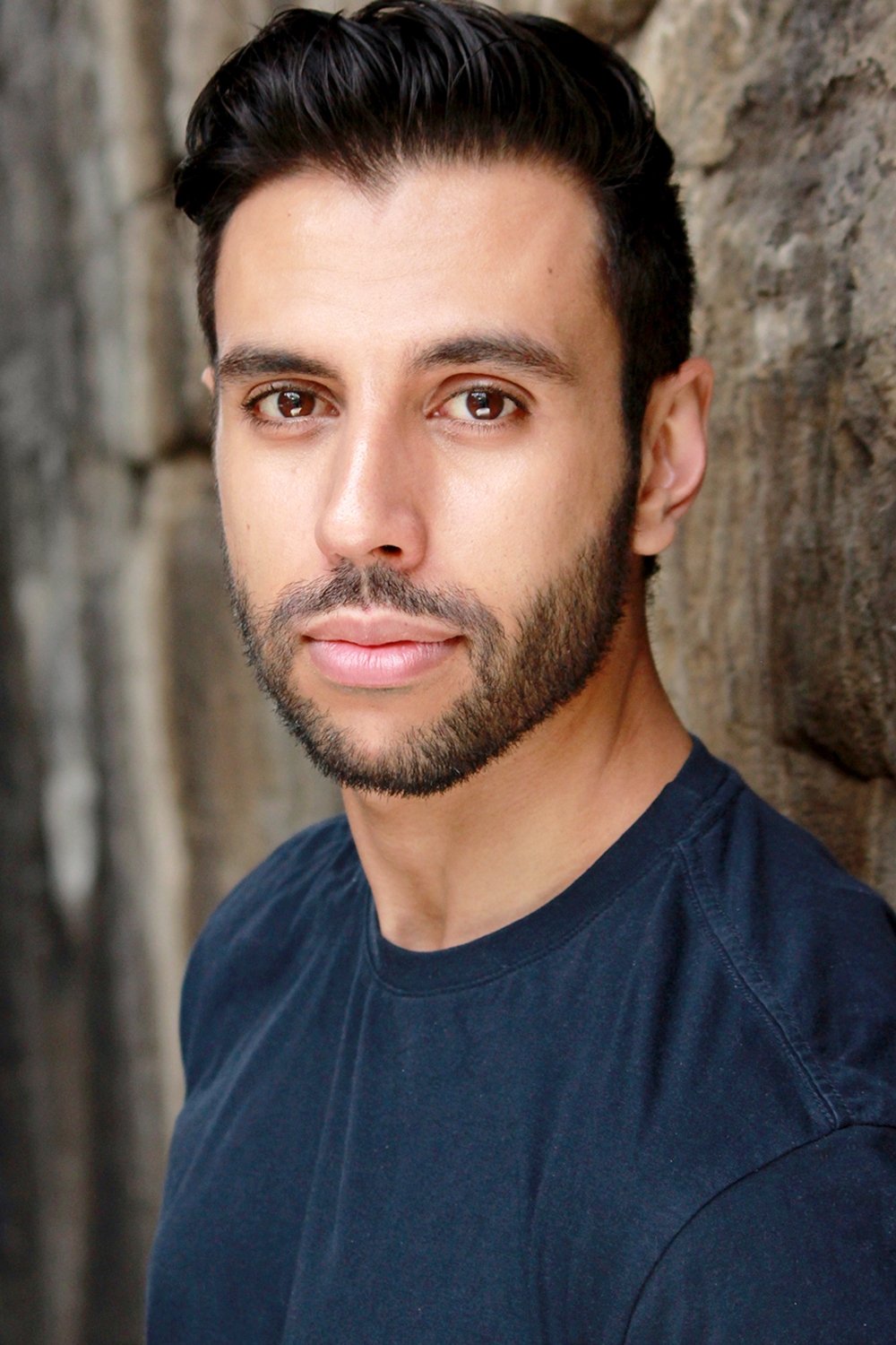 Mansoor Noor backdrop