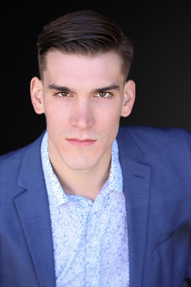 Chris Yarrow backdrop