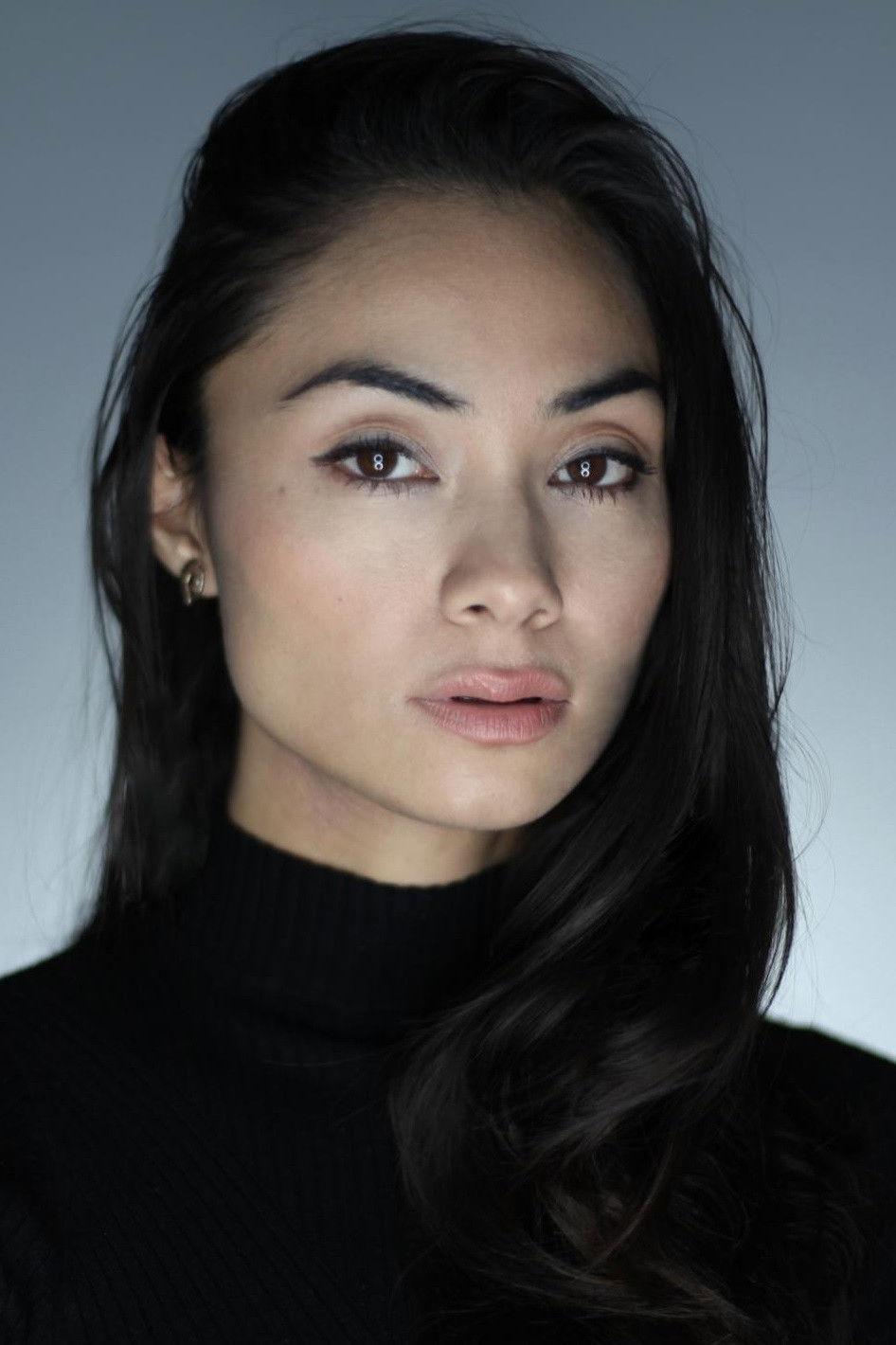 Mary Hasavari backdrop