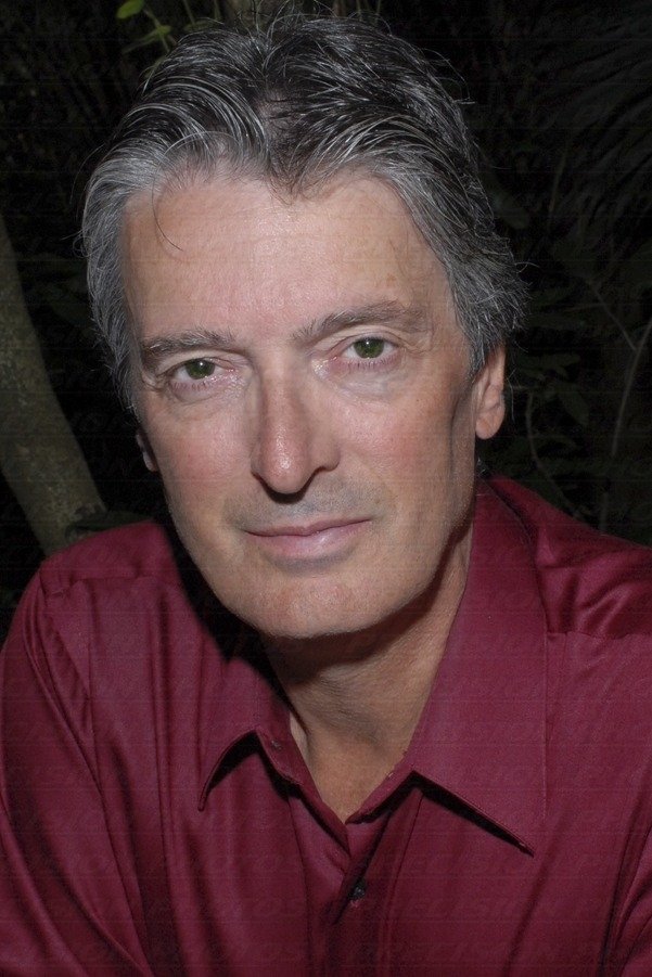 Eric Richardson backdrop