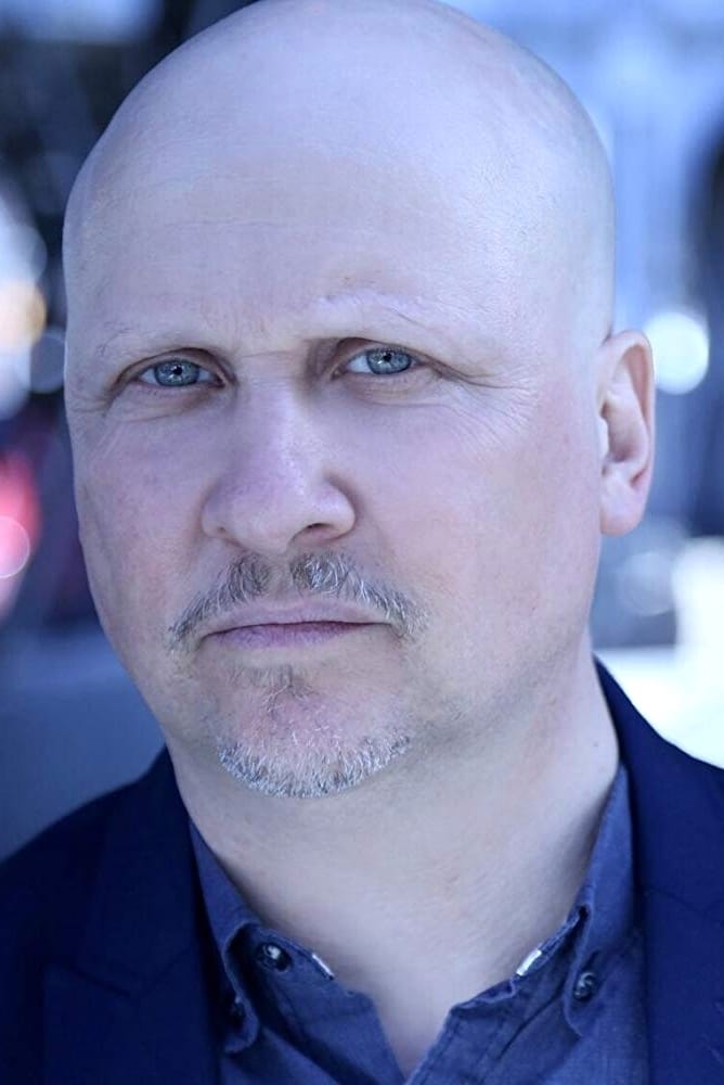 Bruce Smolanoff backdrop