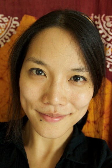 Chia-Hsin Liu backdrop