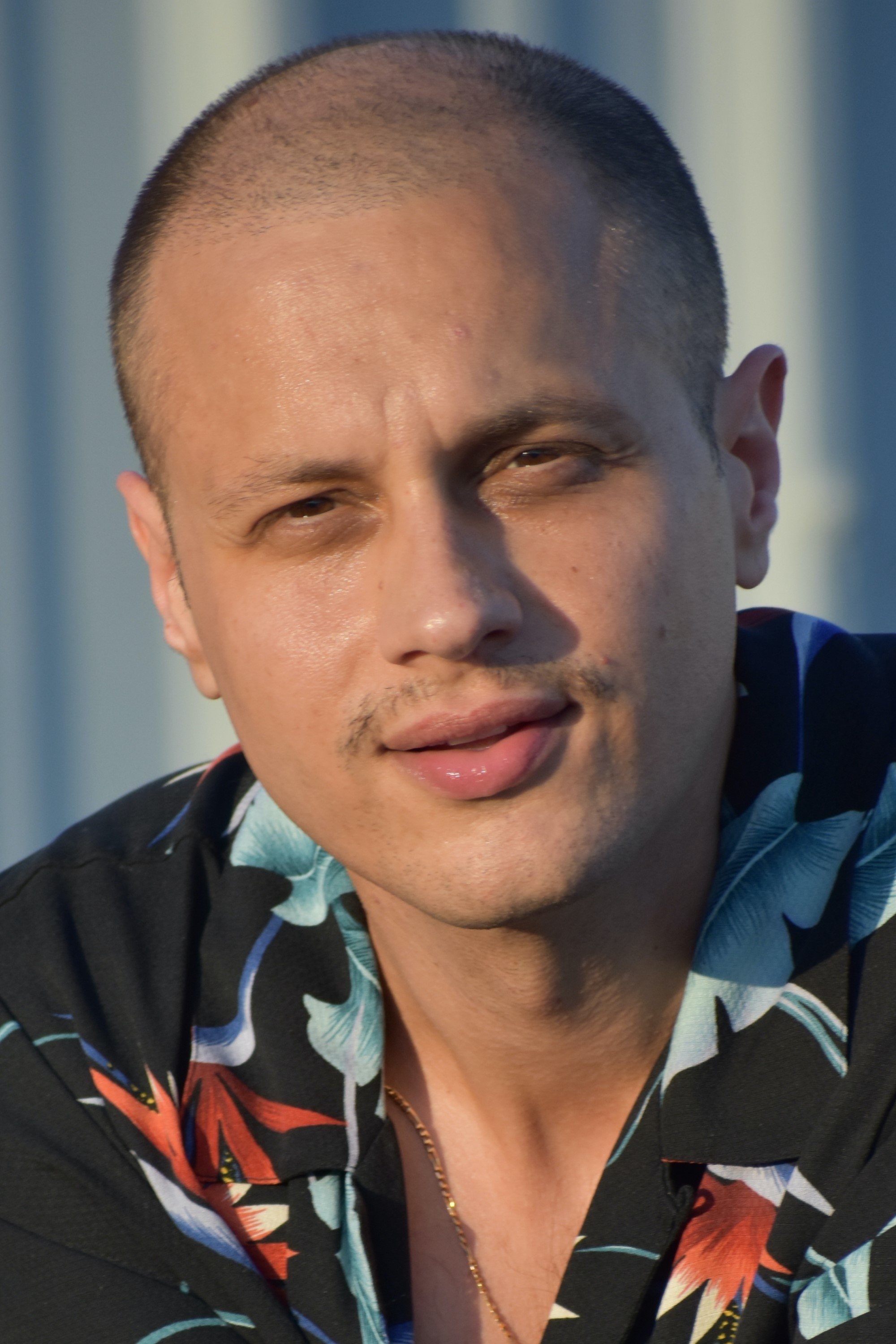 Khan Baykal backdrop