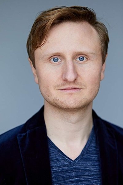 Michael Kranz backdrop