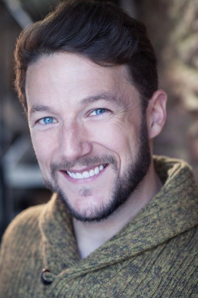 Michael Cotton backdrop