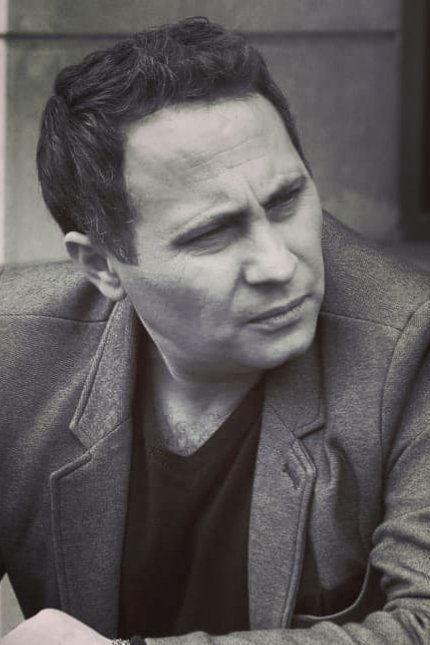 Vahagn Galstyan backdrop