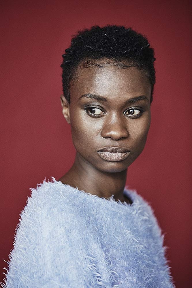 Lorna Ishema backdrop