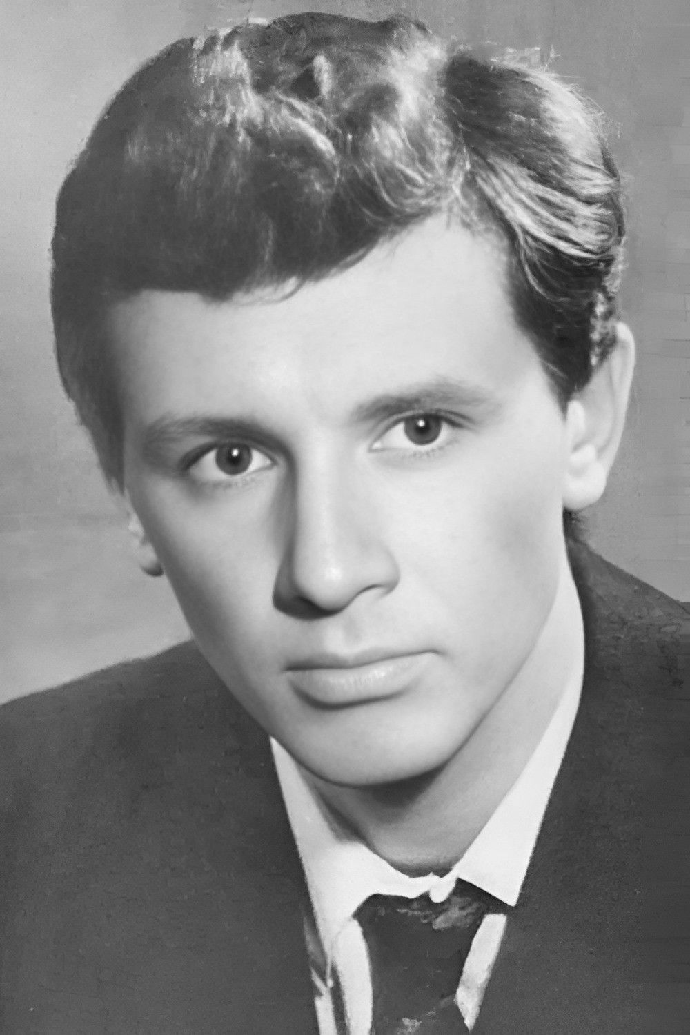 Valeriy Frolov backdrop