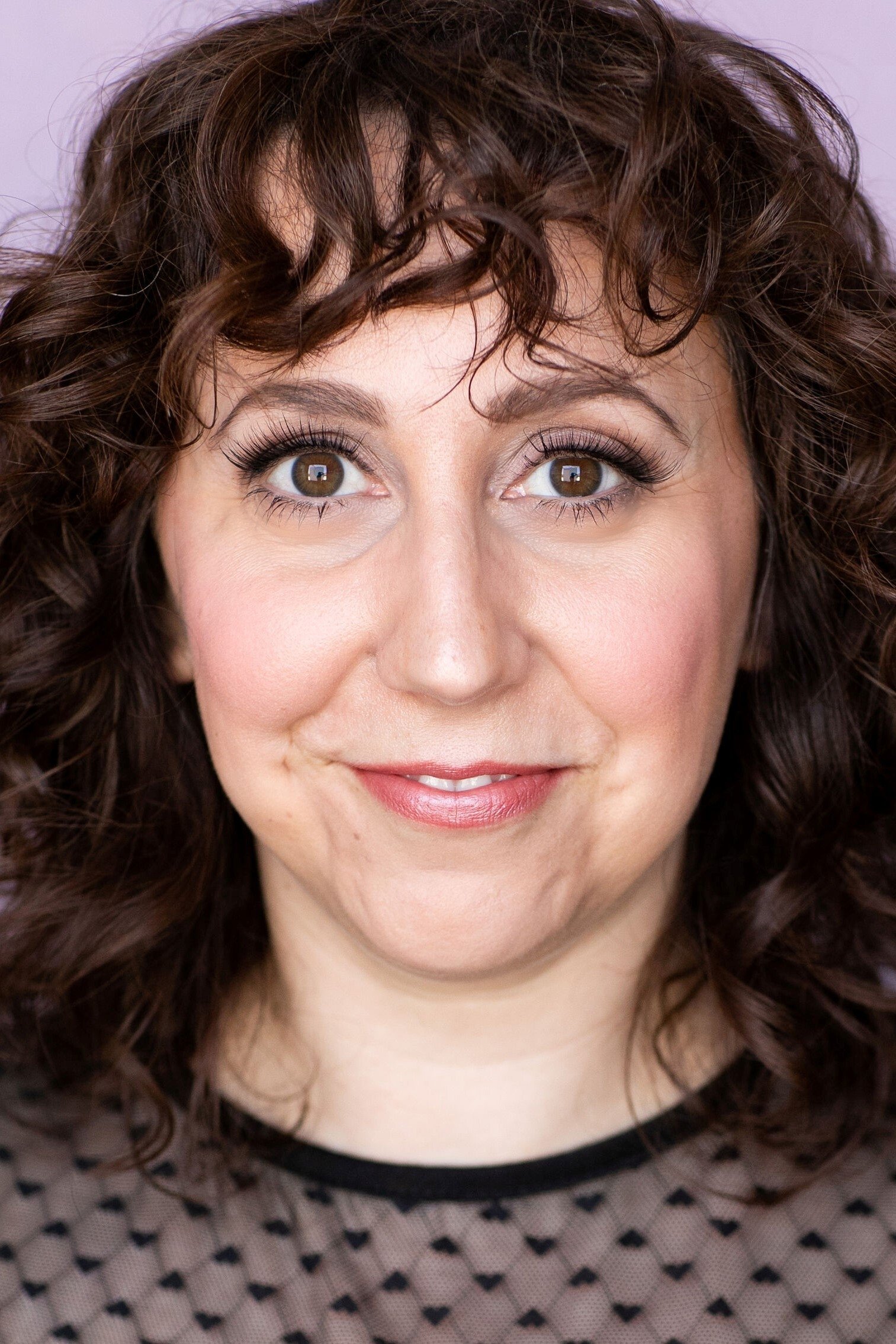 Jennifer DeFilippo backdrop