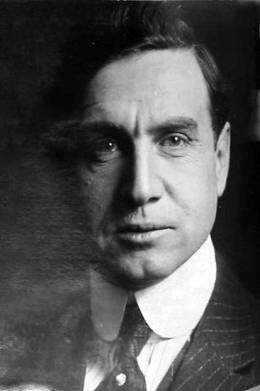 Herbert Barrington backdrop