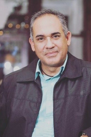 Herbert Cruz backdrop