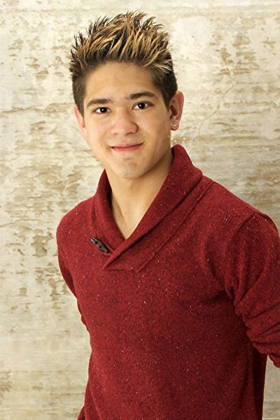 Tyler Weaver Jr. backdrop