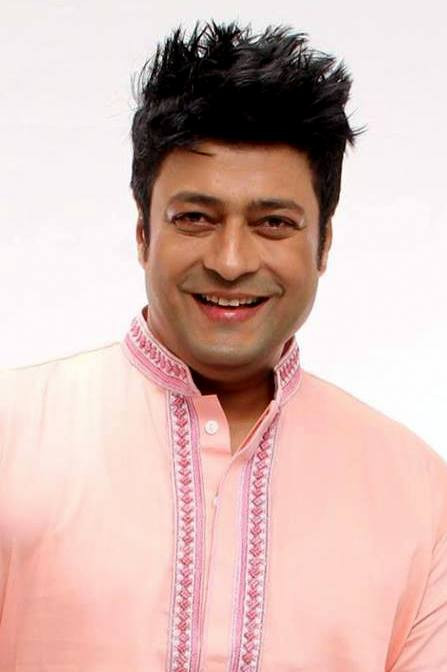 Ferdous Ahmed backdrop