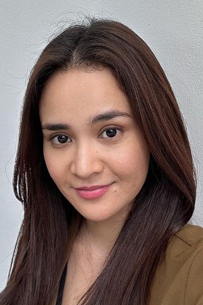 Michelle Ziudith backdrop