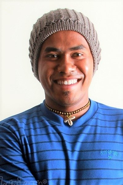 Jimmy Kobogau backdrop