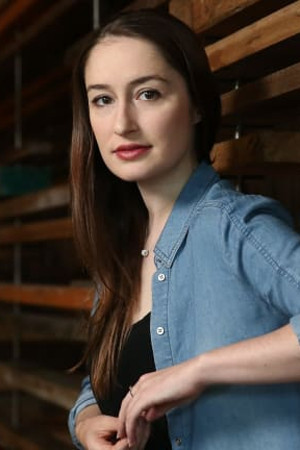 Elizabeth Nabben backdrop