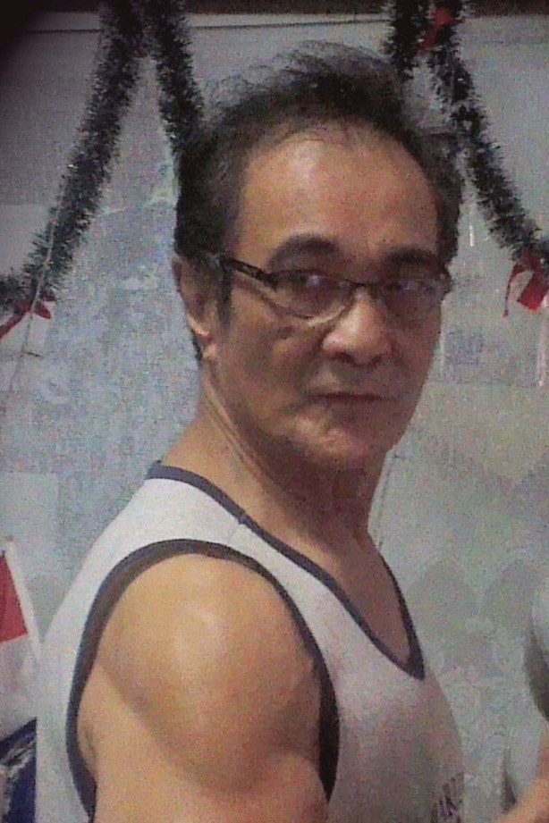 Henry Surentu backdrop