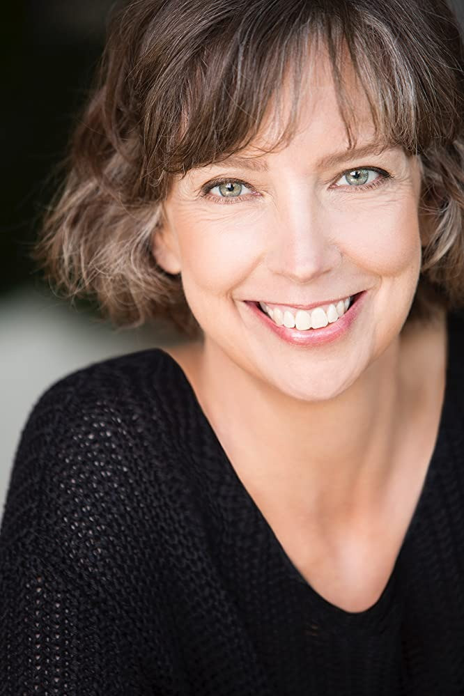 Leslie Baker backdrop