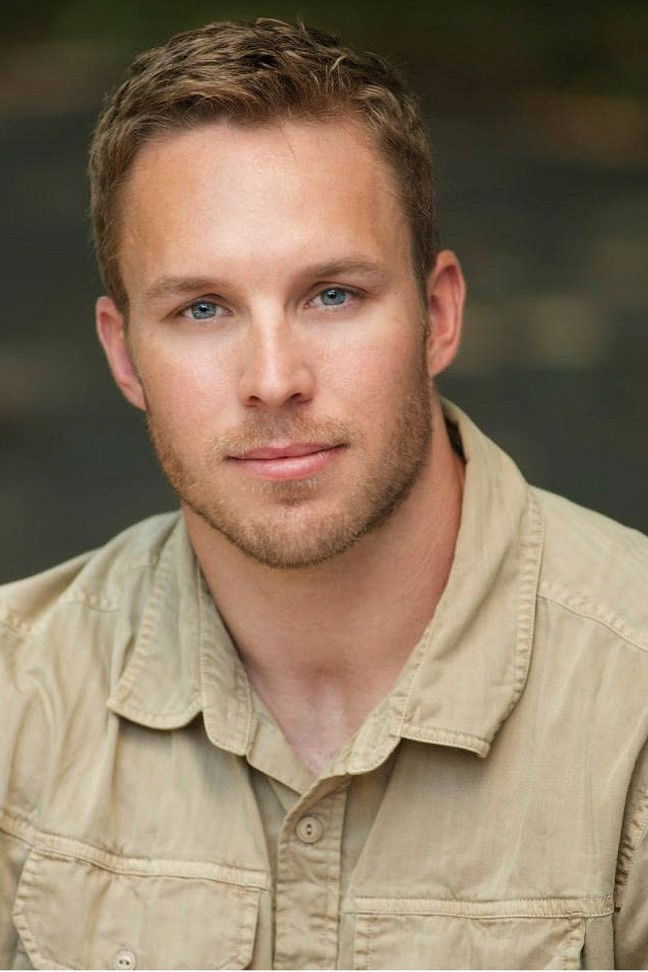 Allen Daniel backdrop