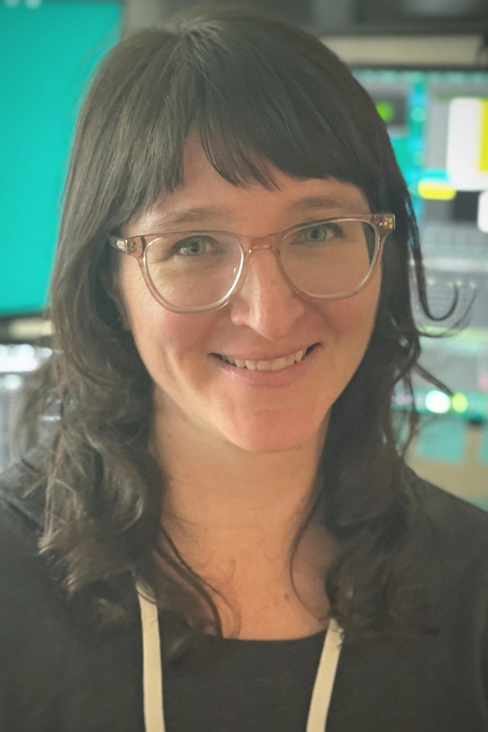 Meredith Mantik backdrop